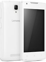 Why does my Lenovo Vibe A not turn on?