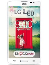 Why does my Lg L80 not turn on?