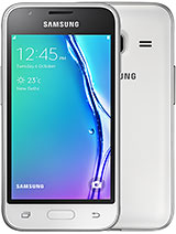 How to restart the Samsung Galaxy J1 Nxt when it freezes?