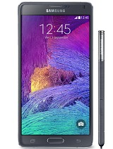 How to restart the Samsung Galaxy Note 4 when it freezes?