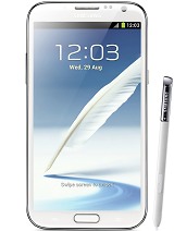 How to restart the Samsung Galaxy Note II N7100 when it freezes?