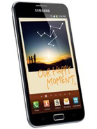 How to restart the Samsung Galaxy Note N7000 when it freezes?