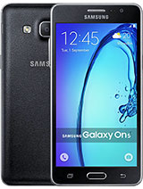 How to restart the Samsung Galaxy On5 when it freezes?