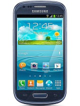 Why my Samsung I8190 Galaxy S III Mini Android phone gets so hot?