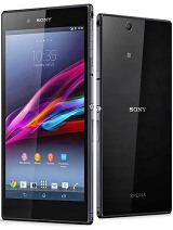 Why does my Sony Xperia Z Ultra not turn on?